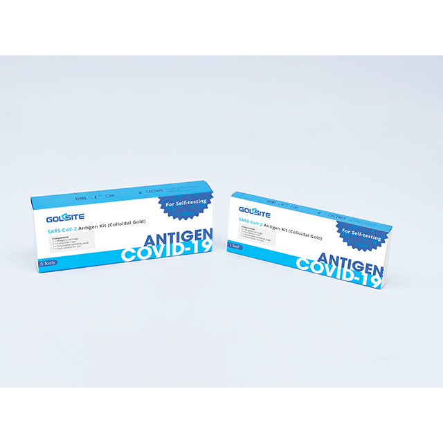 China Covid Antigen Rapid Test (ART) SelfTest Kit manufacturers, Covid