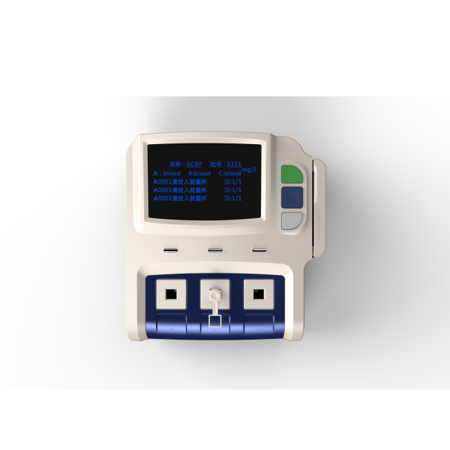 On-desk Specific Protein analyzer Nephstar Plus for Lab - Goldsite ...