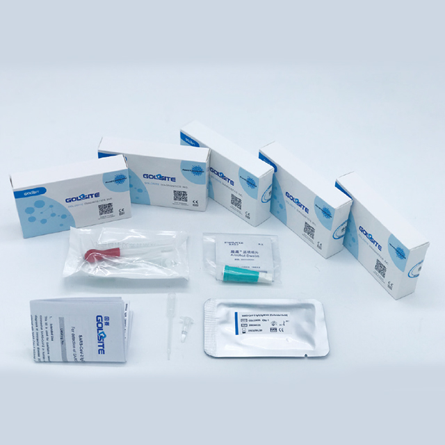 SARS-CoV-2 IgG/IgM Antibody Kit