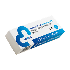 SARS-CoV-2 & Flu A/B Rapid Antigen Test