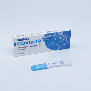COVID-19 RAT Saliva Pen Kit
